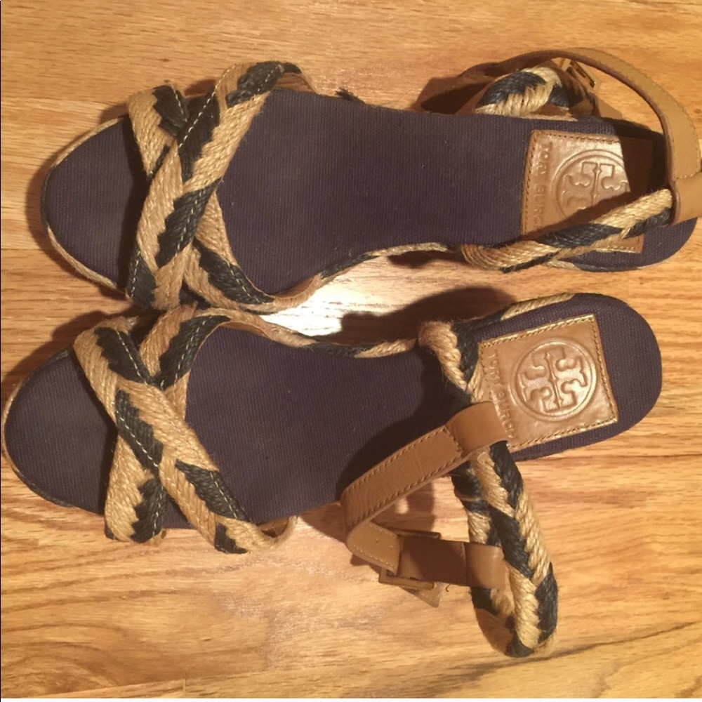 Tory Burch Wedge